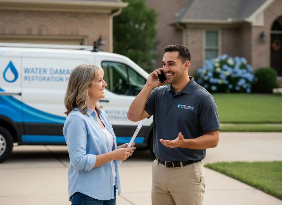 Flood Restoration Nalcrest, FL FAQs